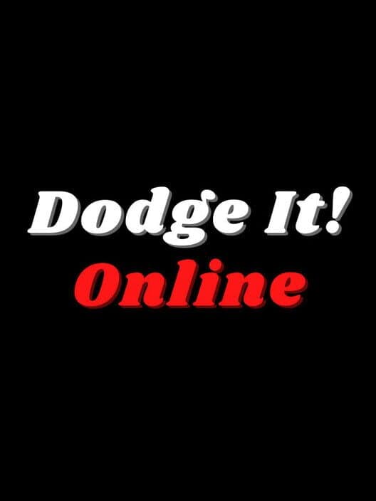 Обложка Dodge It! Online