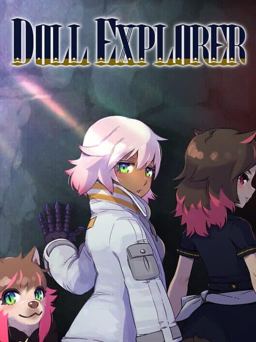 Обложка Doll Explorer