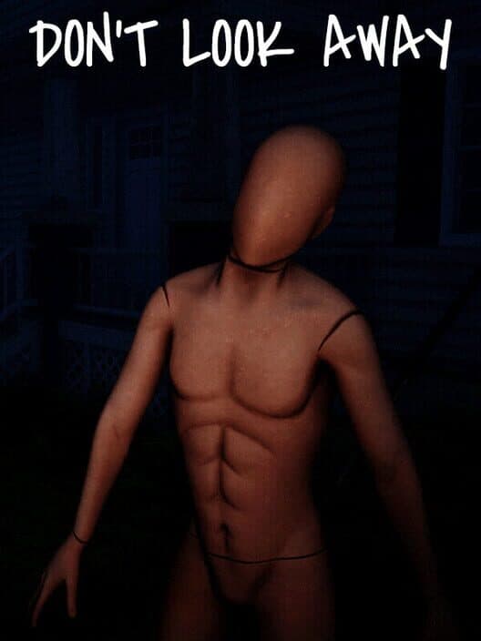 Обложка Don't Look Away