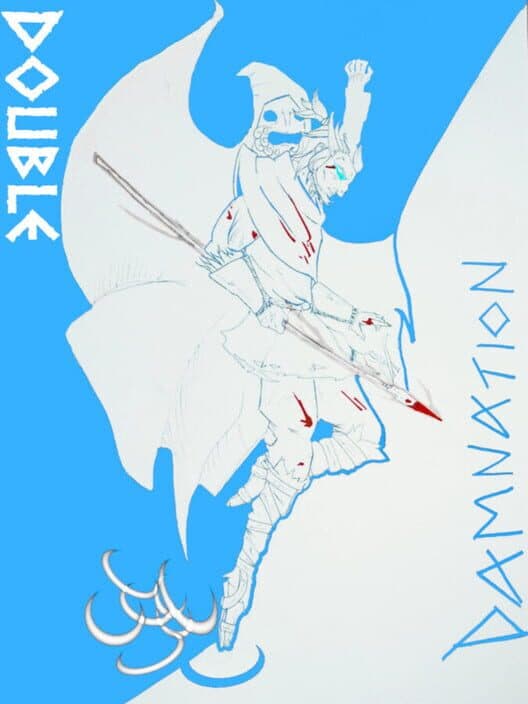 Обложка Double Damnation