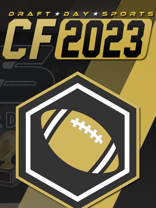 Обложка Draft Day Sports: College Football 2023