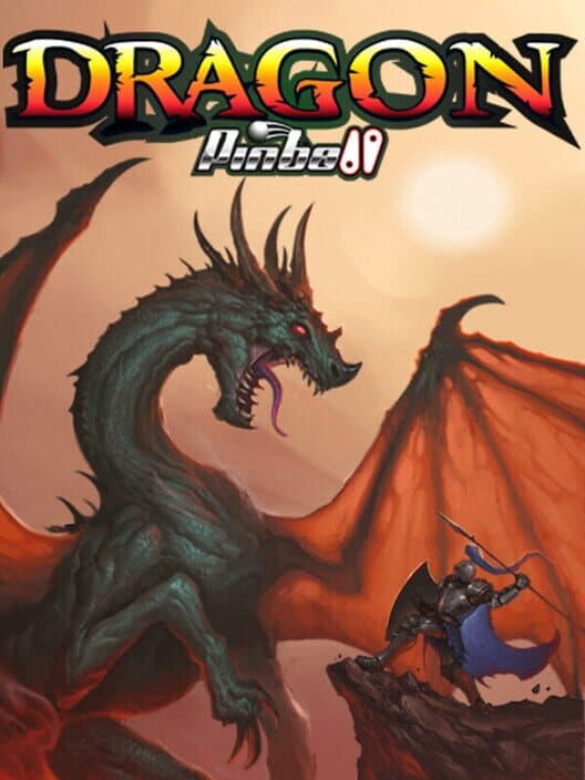 Обложка Dragon Pinball