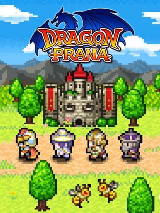 Обложка Dragon Prana