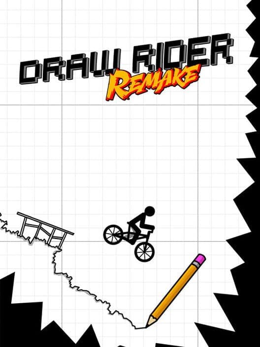 Обложка Draw Rider Remake