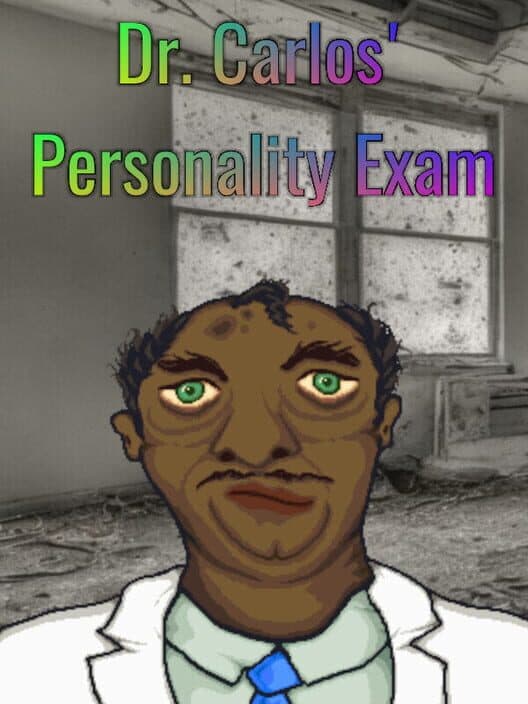 Обложка Dr. Carlos' Personality Exam