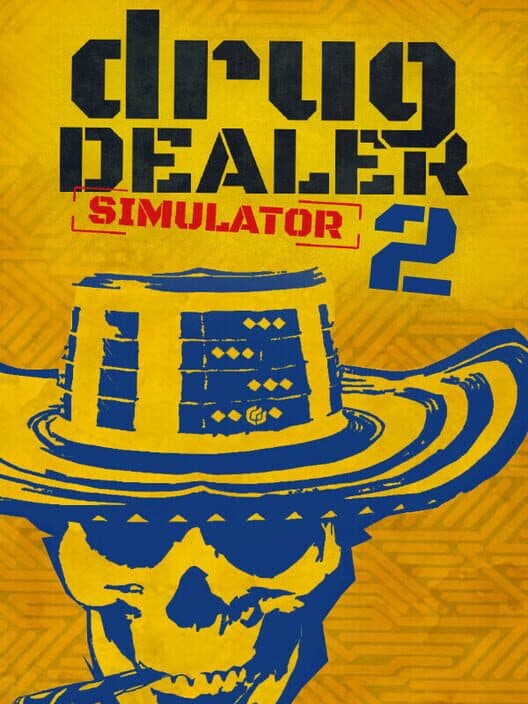 Обложка Drug Dealer Simulator 2