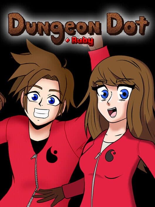 Обложка Dungeon Dot Ruby