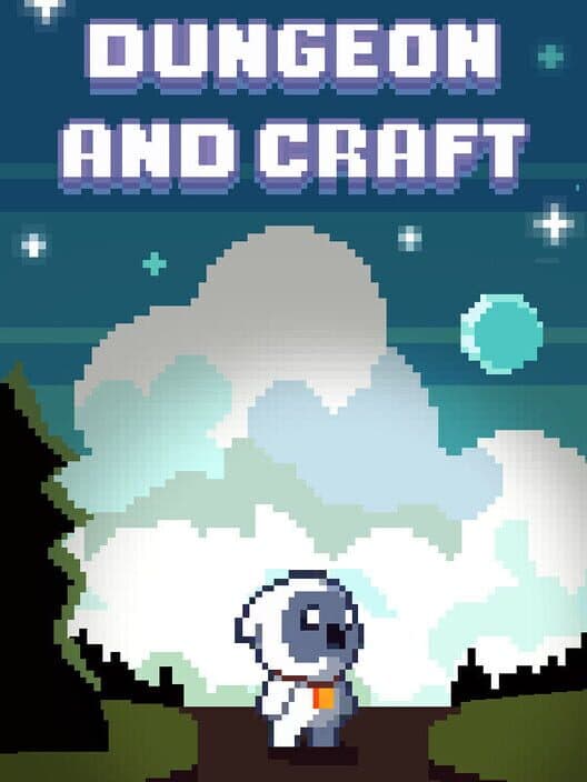 Обложка Dungeon and Craft
