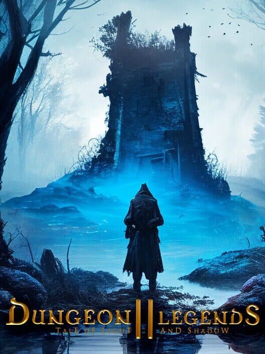 Обложка Dungeon Legends 2