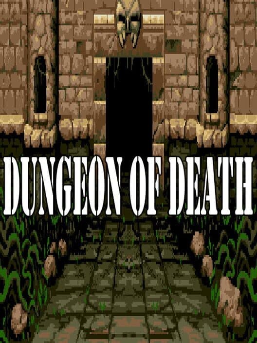 Обложка Dungeon of Death