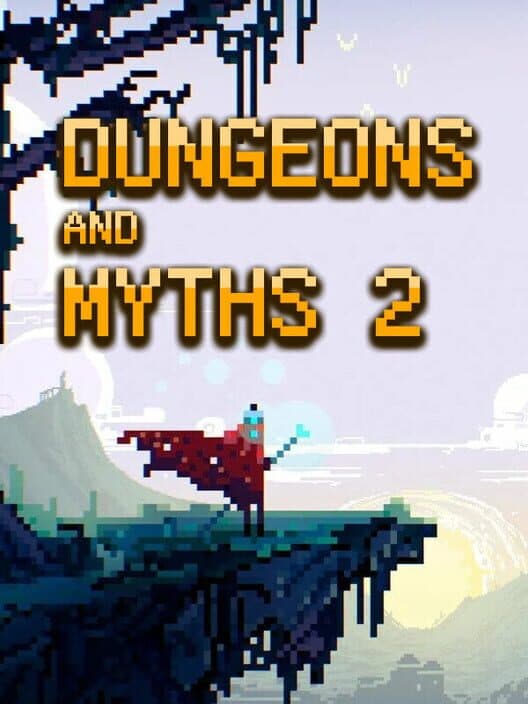 Обложка Dungeons and Myths 2