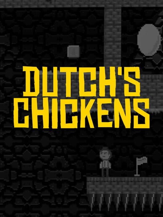 Обложка Dutch's Chickens