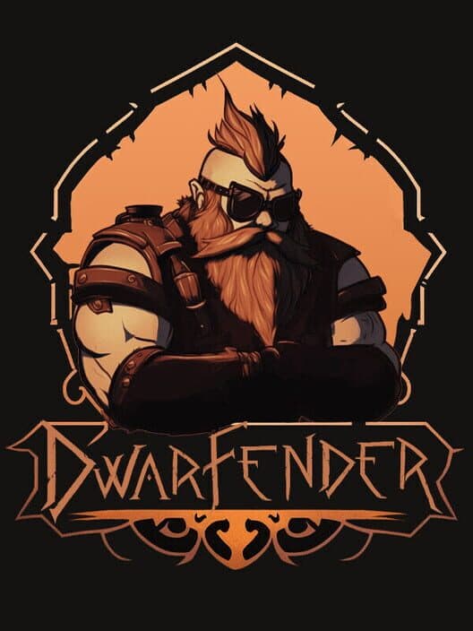 Обложка Dwarfender