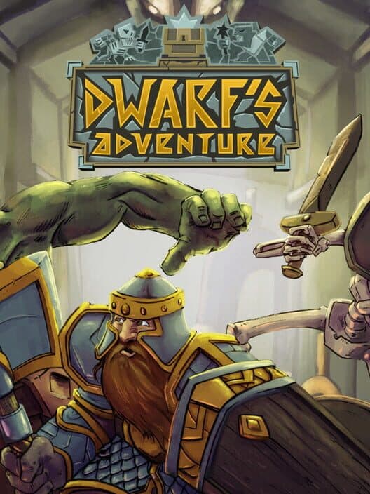 Обложка Dwarf's Adventure