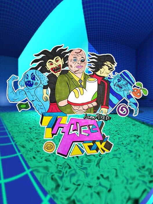 Обложка DweeMixed: Thwee Pack