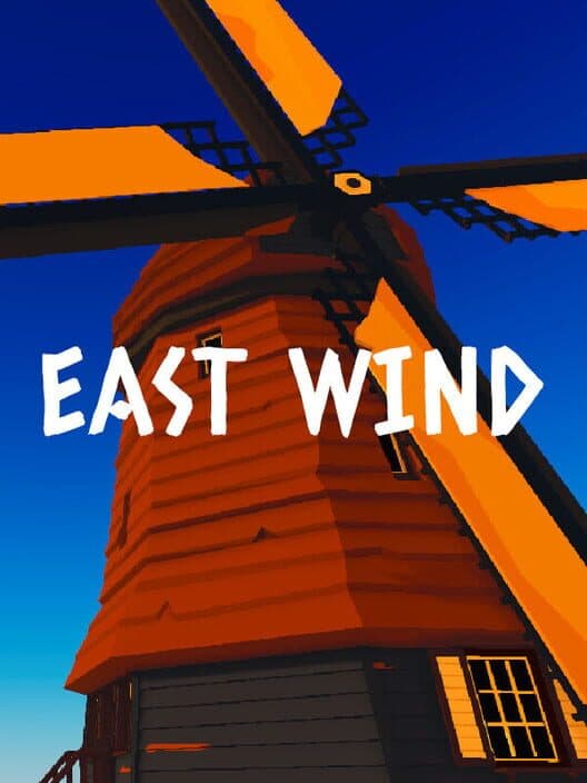 Обложка East Wind