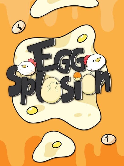 Обложка Eggsplosion