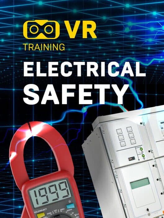 Обложка Electrical Safety VR Training