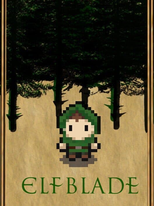 Обложка Elfblade