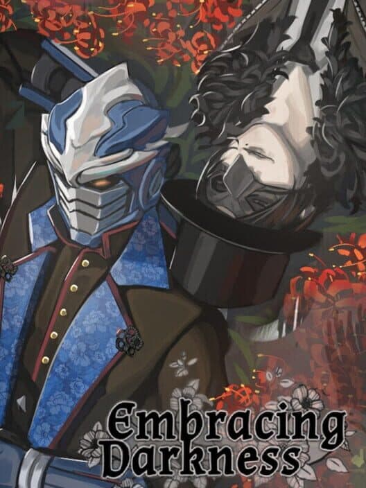 Обложка Embracing Darkness