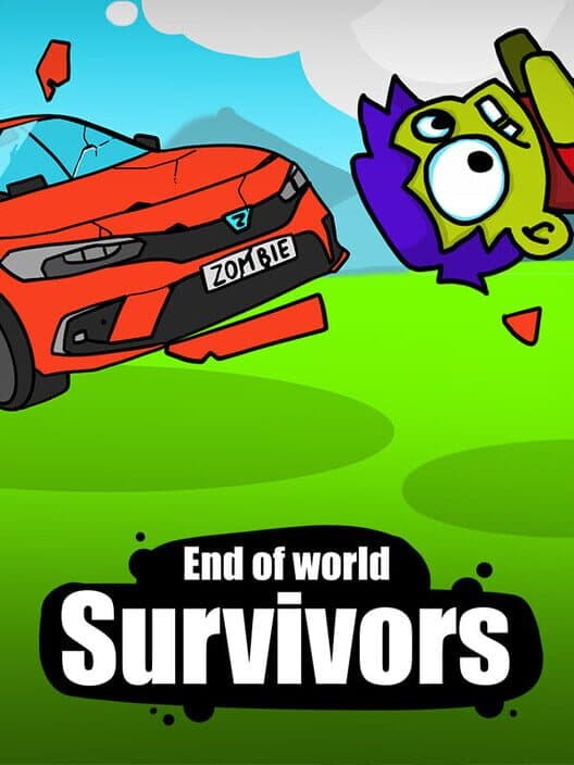 Обложка End of world: Survivors