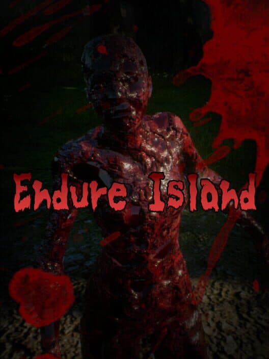 Обложка Endure Island