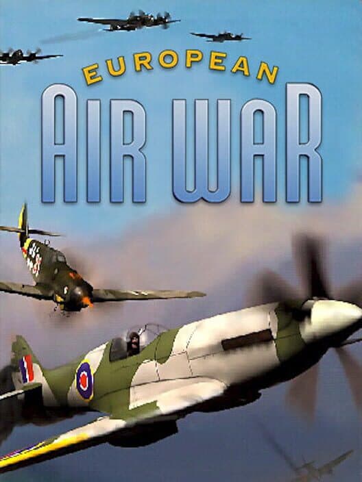 Обложка European Air War