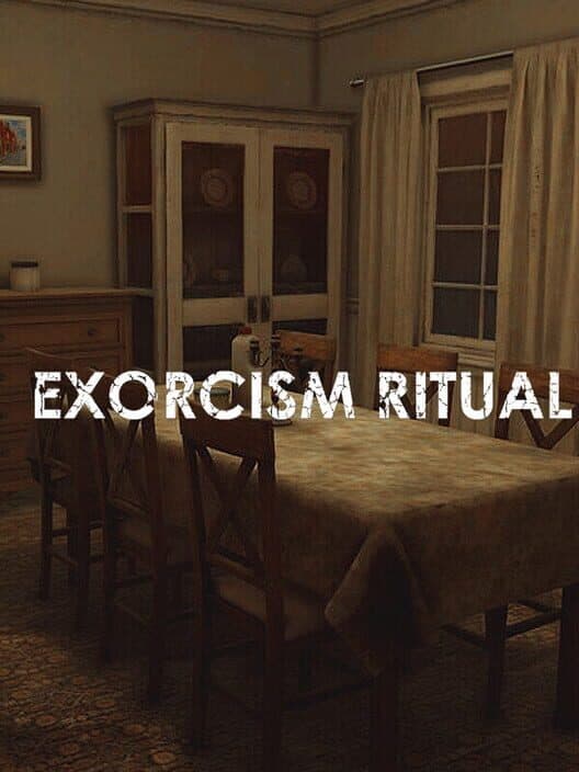 Обложка Exorcism Ritual