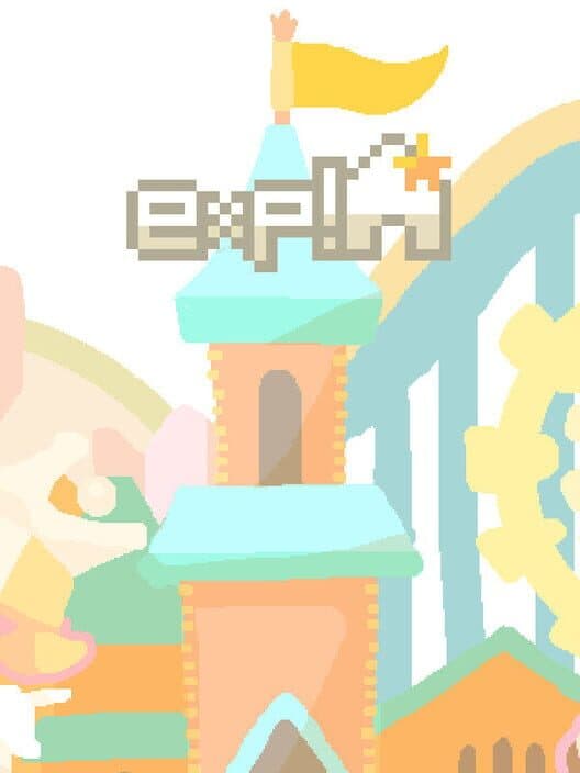 Обложка Exp!A