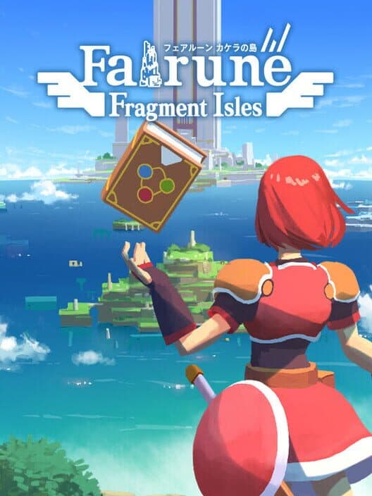 Обложка Fairune: Fragment Isles