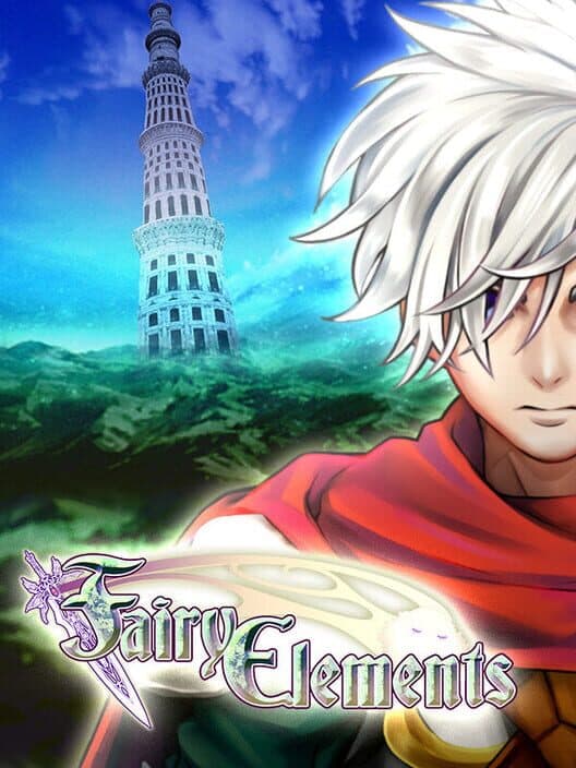 Обложка Fairy Elements