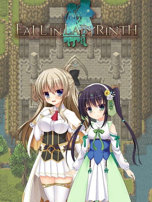 Обложка Fall In Labyrinth