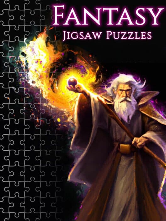 Обложка Fantasy Jigsaw Puzzles