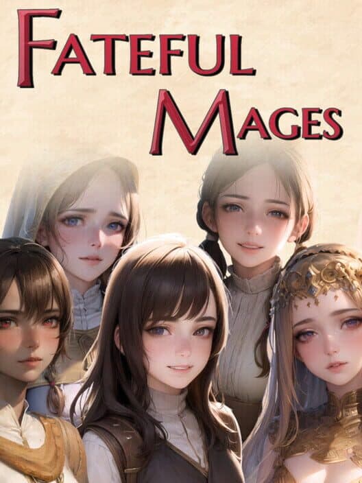 Обложка Fateful Mages