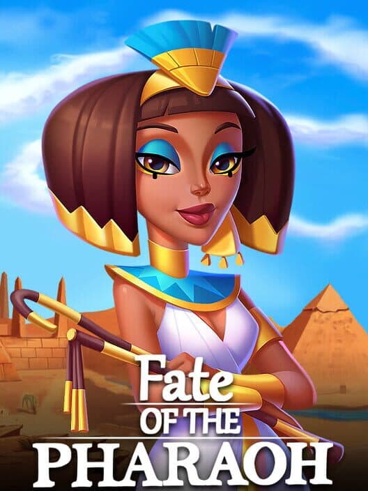 Обложка Fate of the Pharaoh