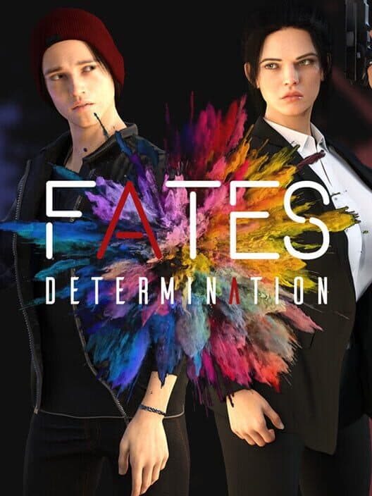Обложка Fates: Determination