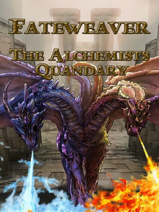 Обложка Fateweaver: The Alchemist's Quandary