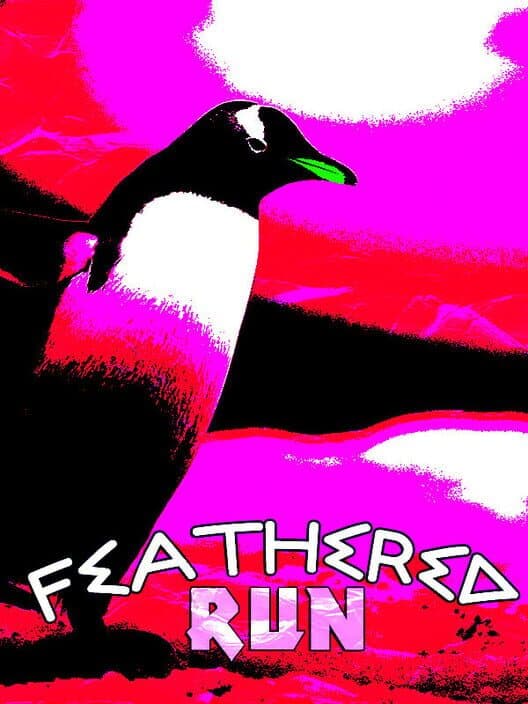 Обложка Feathered Run