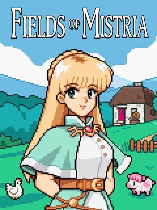 Обложка Fields of Mistria