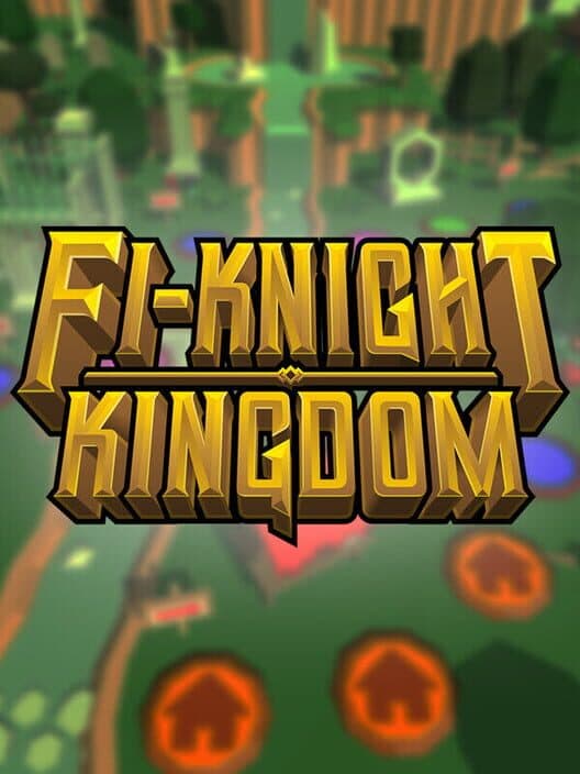 Обложка Fi-Knight Kingdom