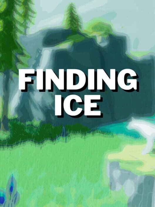Обложка Finding Ice