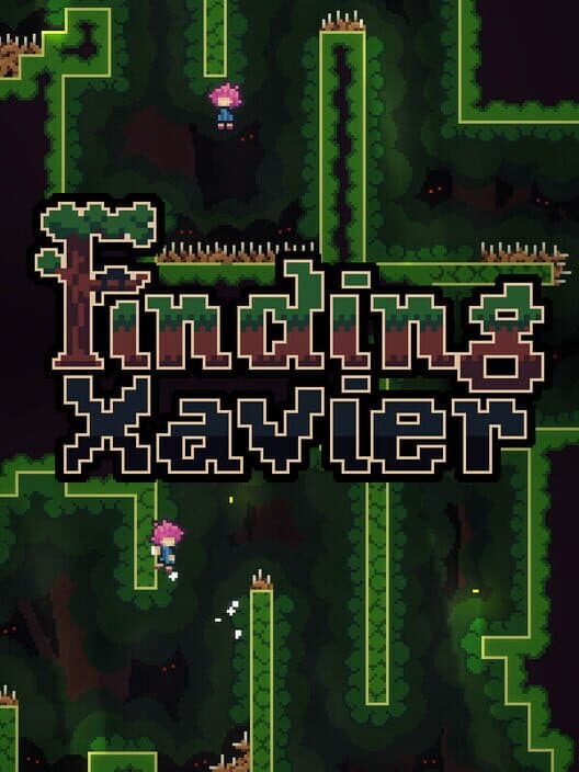 Обложка Finding Xavier