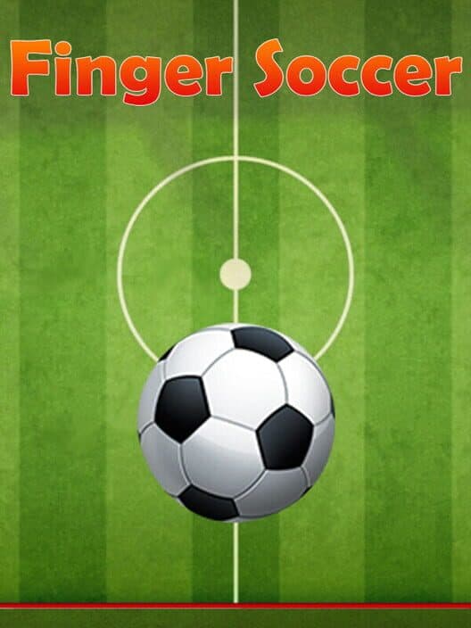 Обложка Finger Soccer