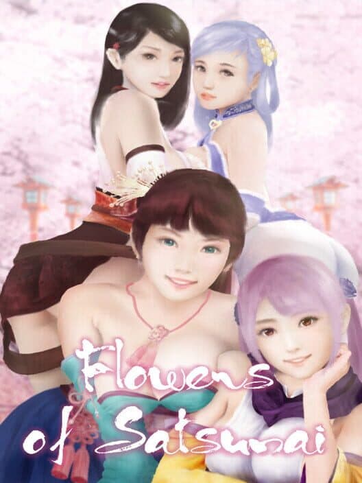 Обложка Flowers of Satsunai