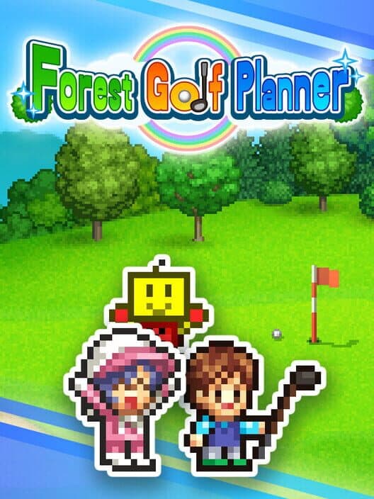 Обложка Forest Golf Planner