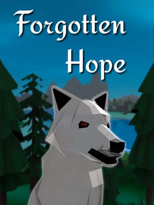Обложка Forgotten Hope