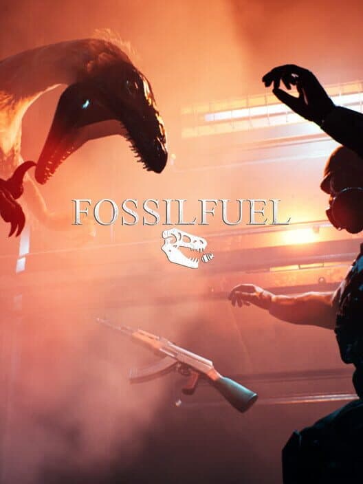 Обложка Fossilfuel