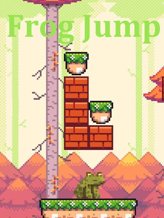 Обложка FrogJump