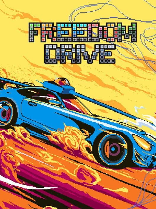 Обложка Freedom Drive