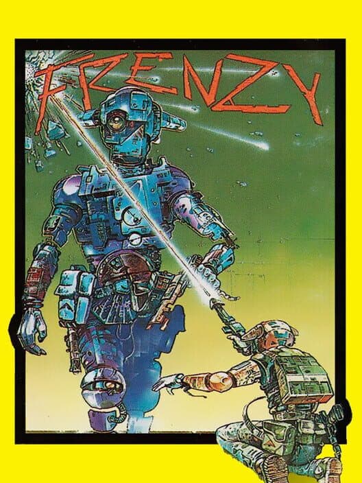 Обложка Frenzy